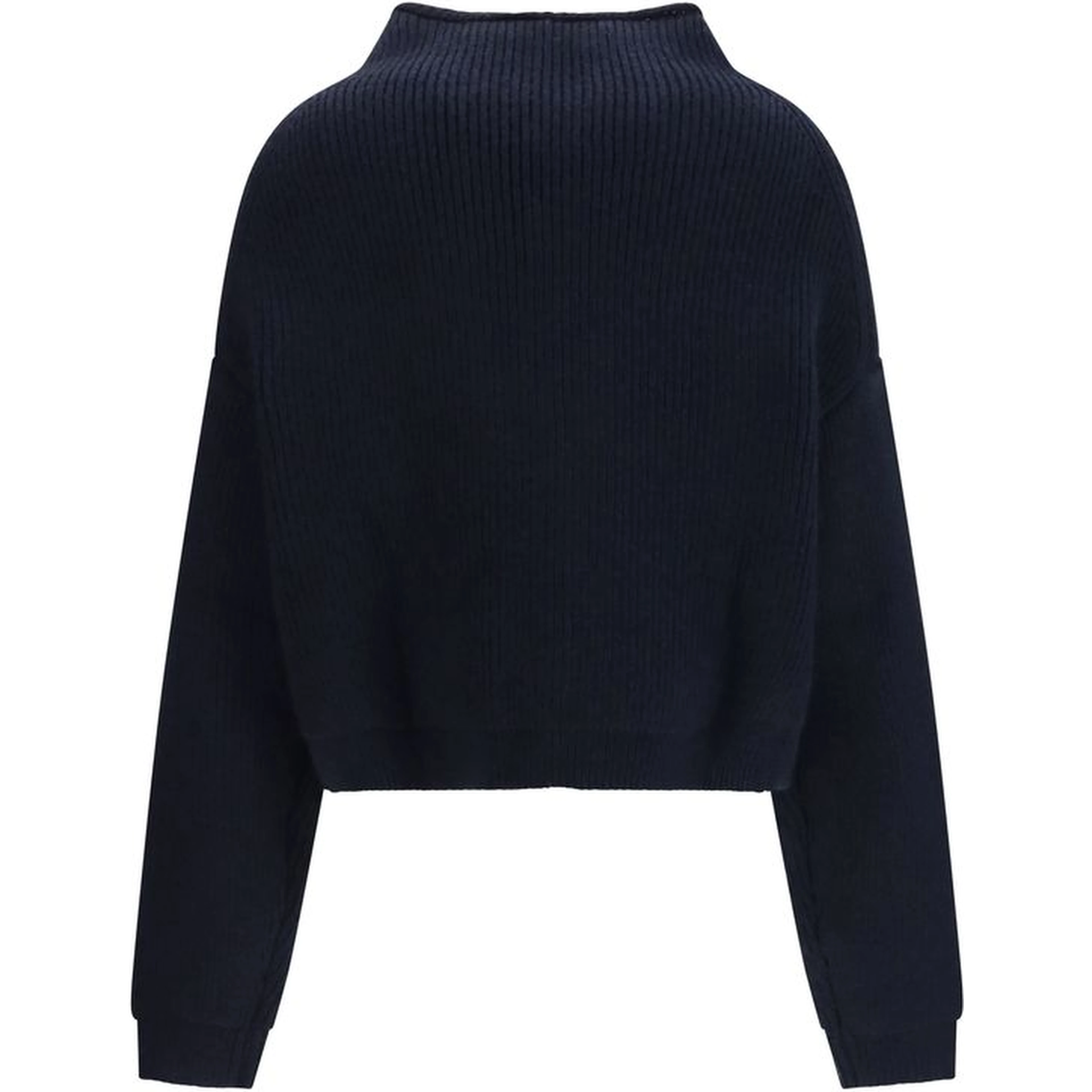 Blue Cashmere Cardigan