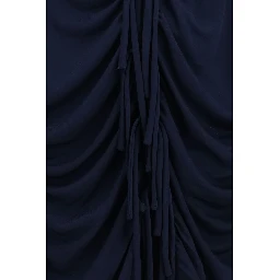 Blue Viscose Shirt