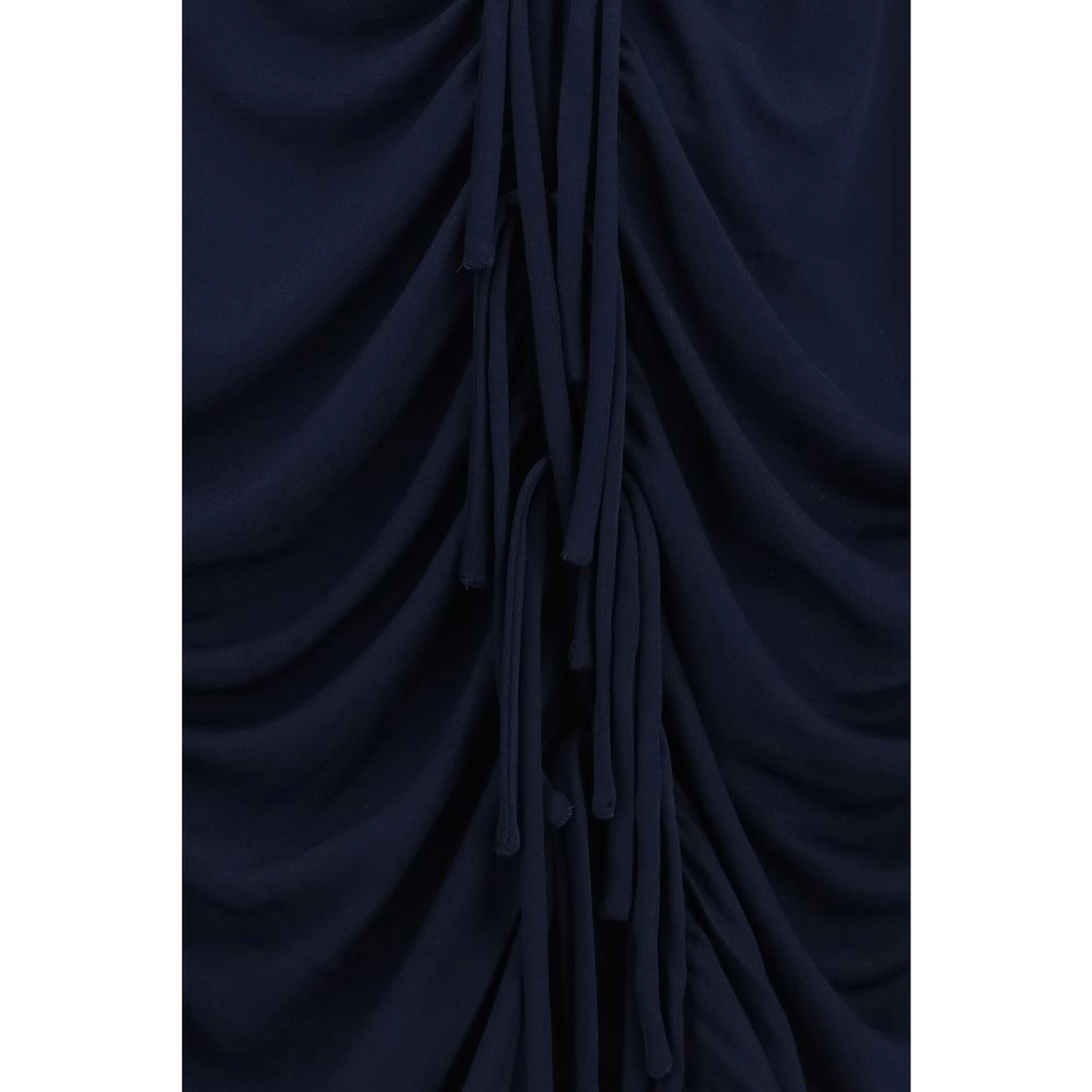 Blue Viscose Shirt