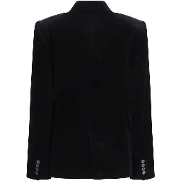 Black Cotton Jacket