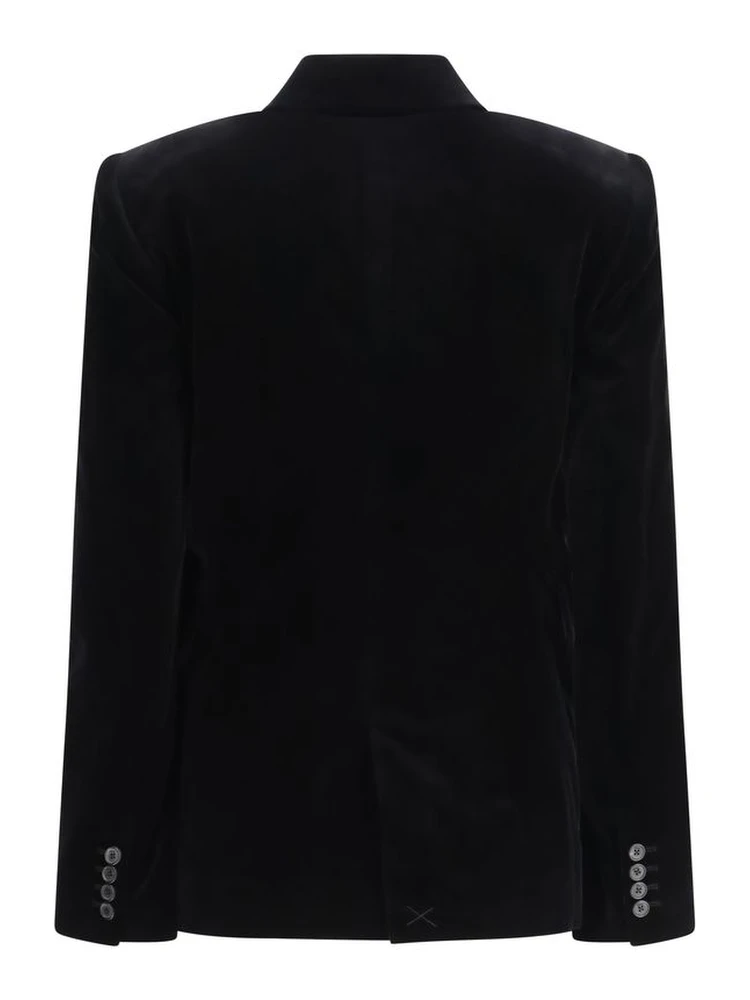 Black Cotton Jacket alternative