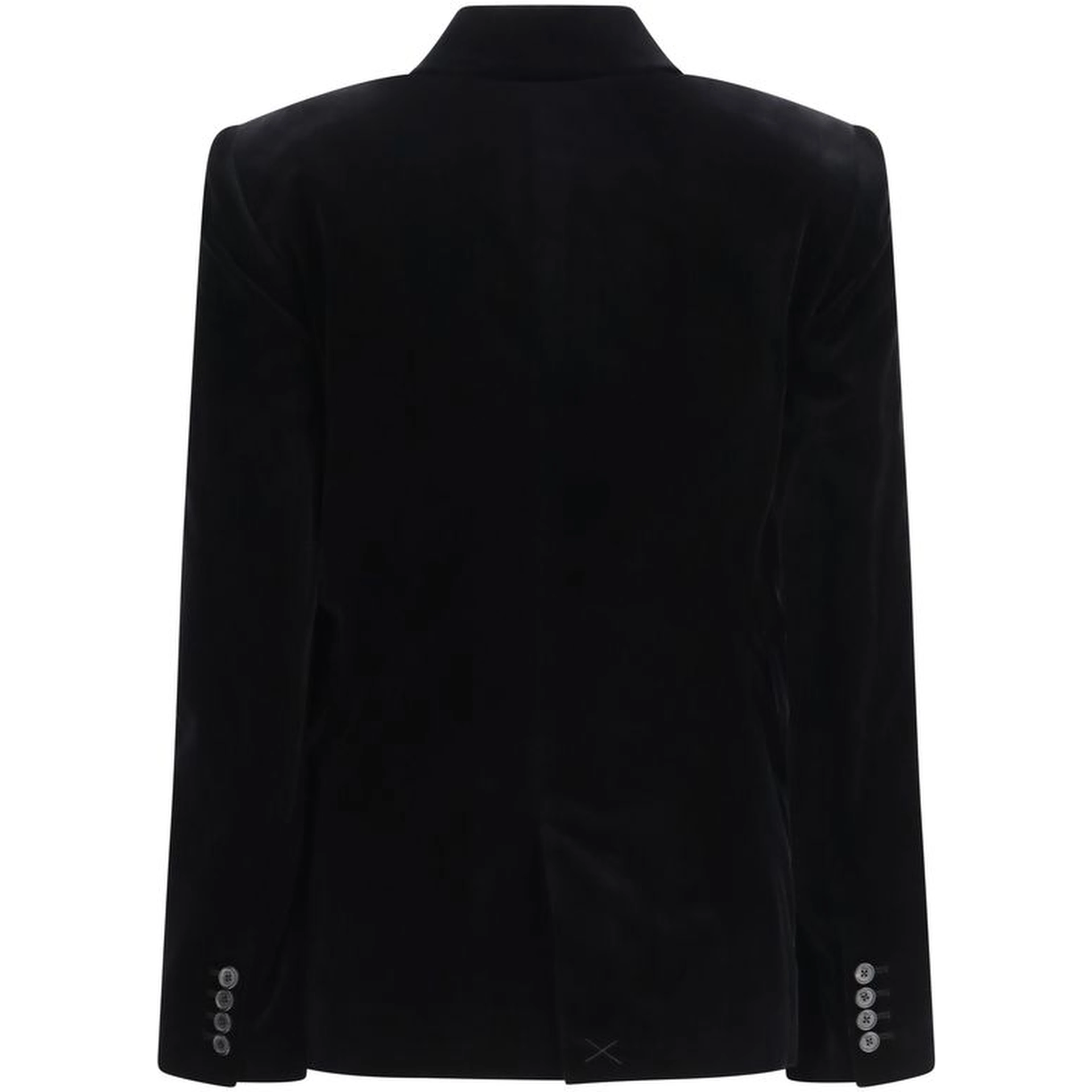Black Cotton Jacket
