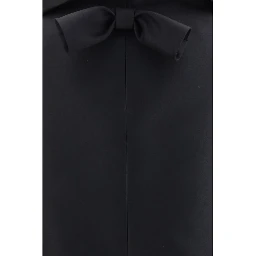 Black Wool Oves Aries Shirt