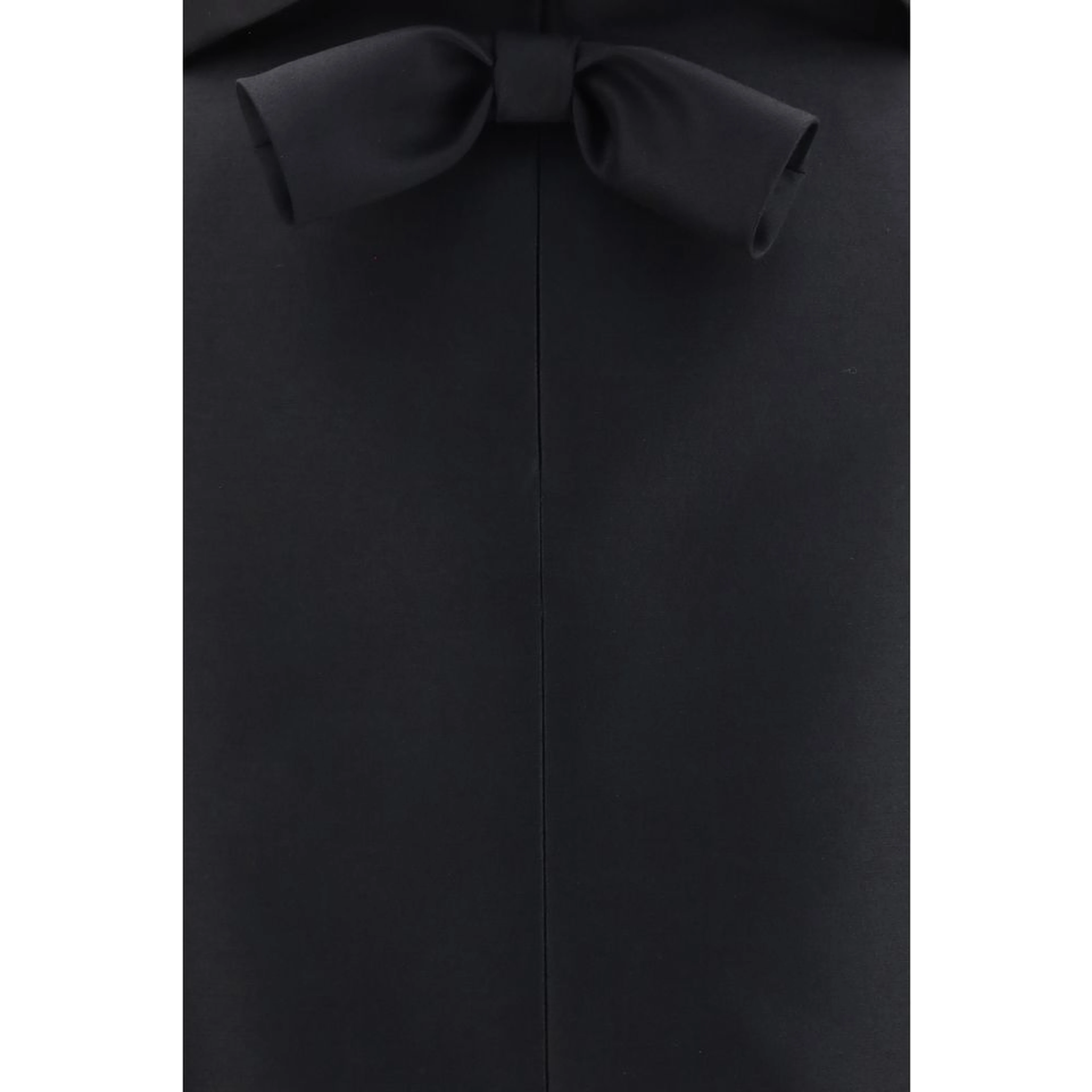 Black Wool Oves Aries Shirt