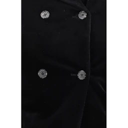Black Cotton Jacket