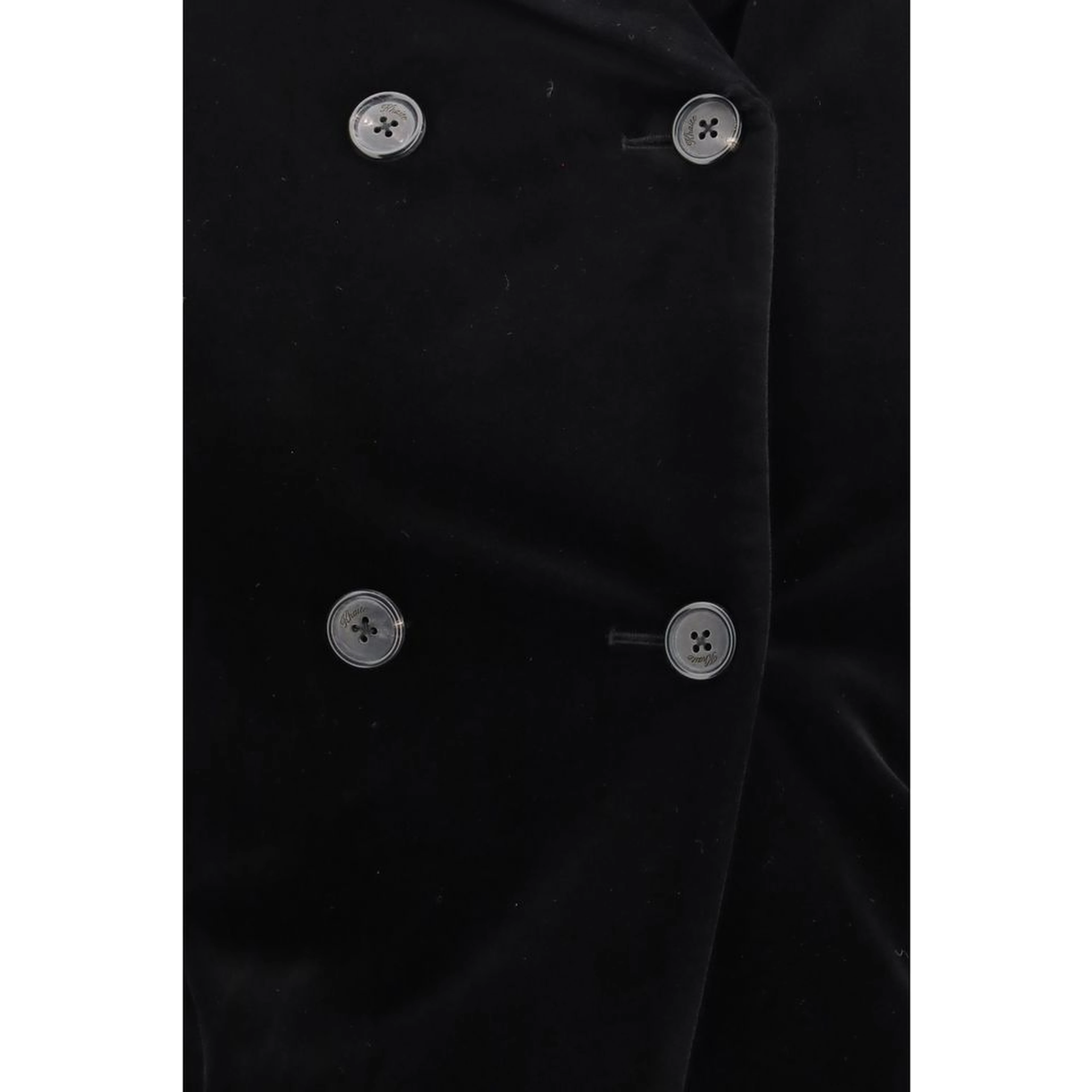 Black Cotton Jacket