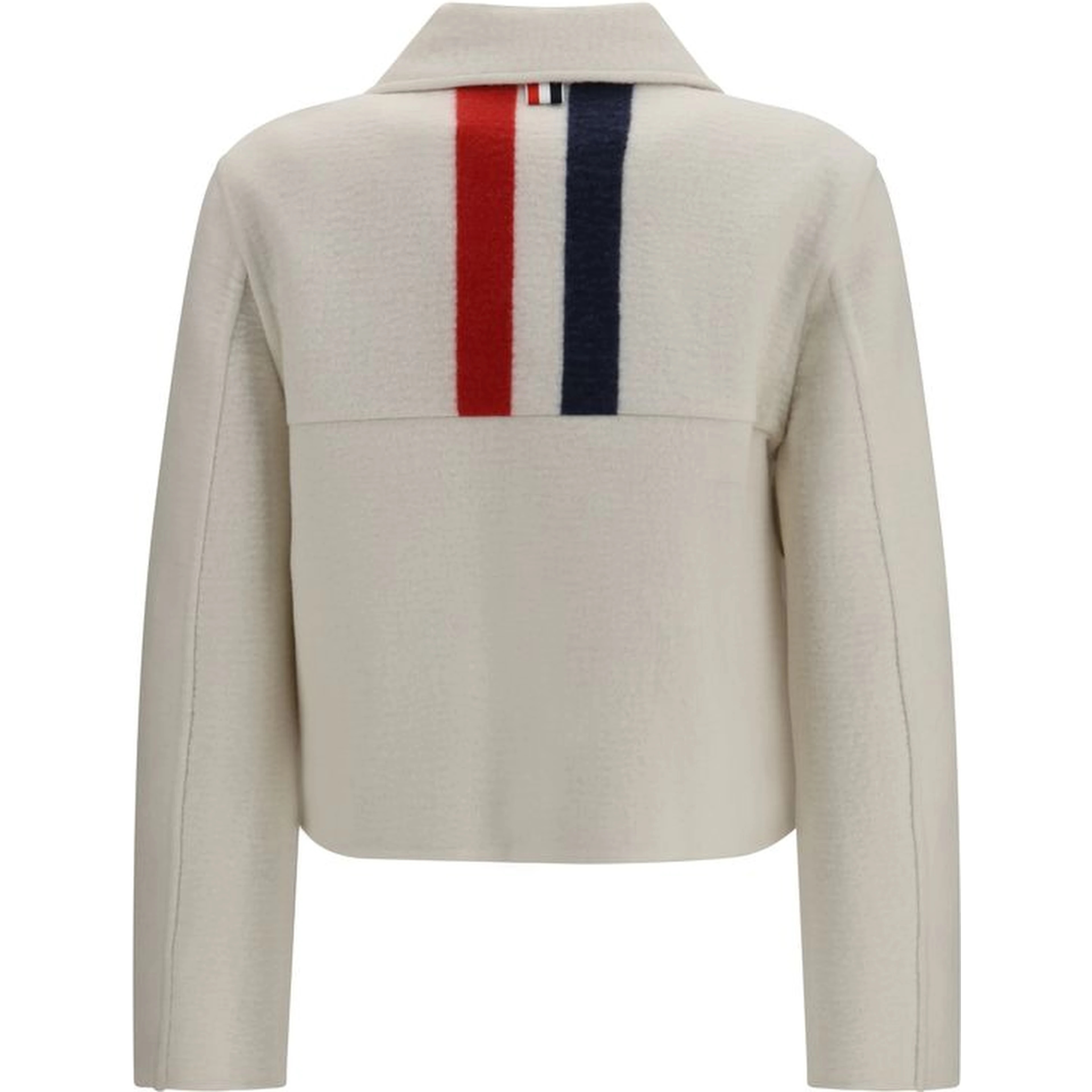 Beige Wool Oves Aries Jacket