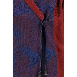 Multicolor Polyester Pattern Shirt