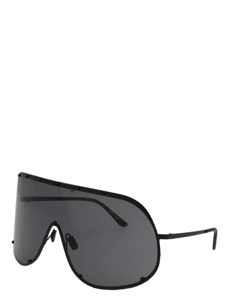 Black Stainless Steel Sunglasses alternative