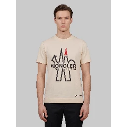 Cotton T-shirt with logo