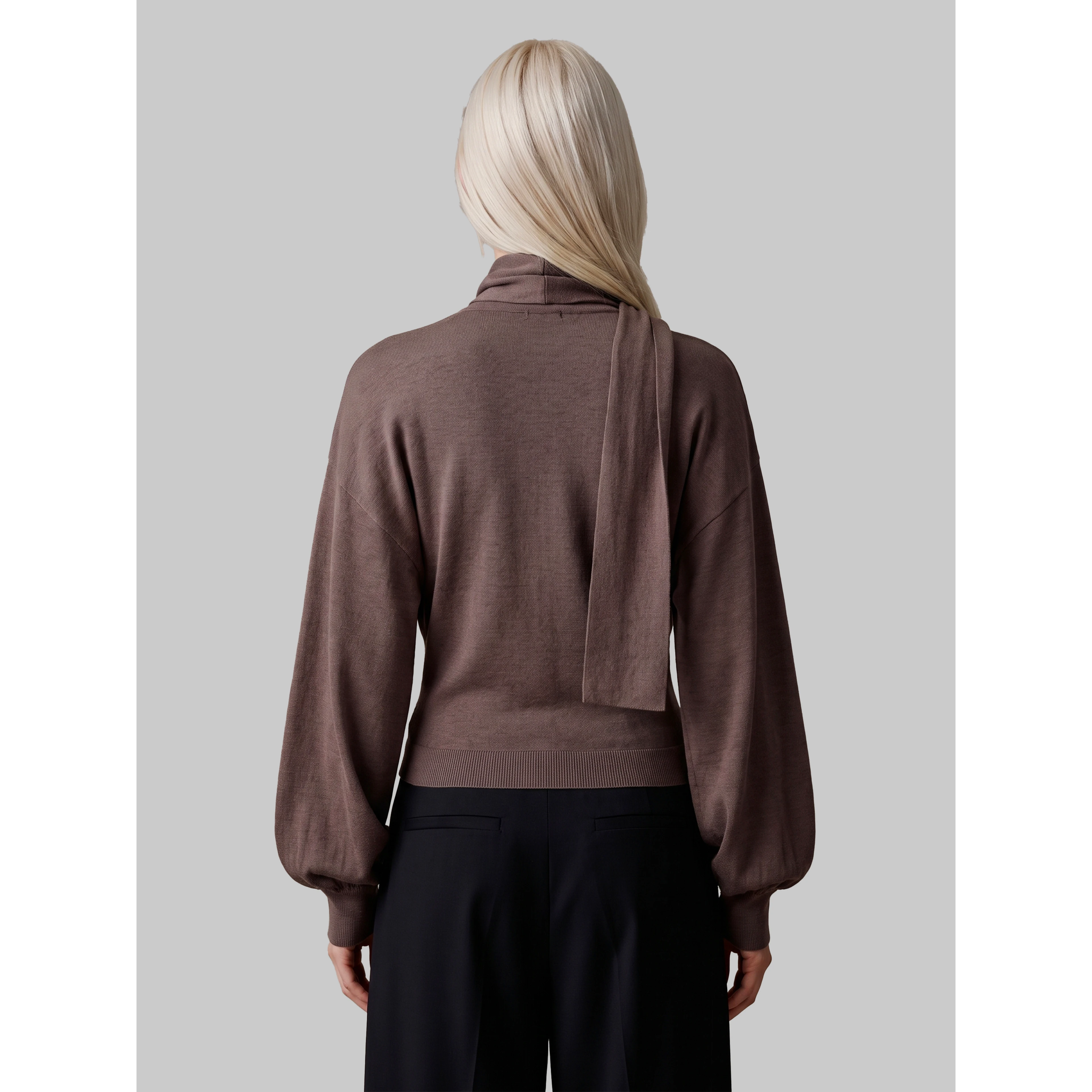 Losange cardigan