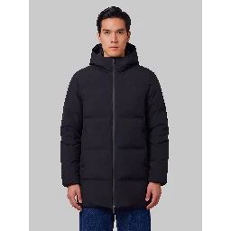 Long New Impact jacket