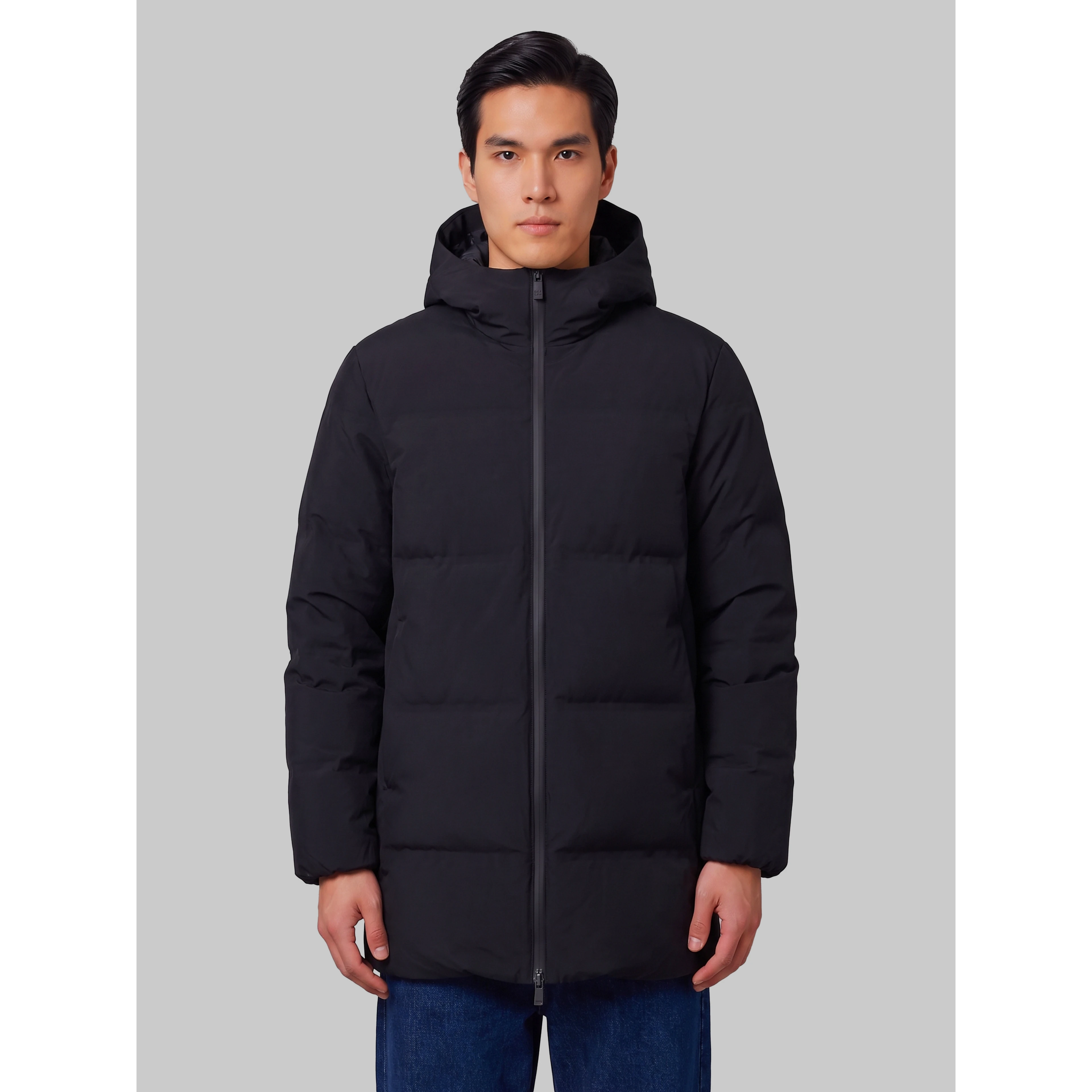 Long New Impact jacket