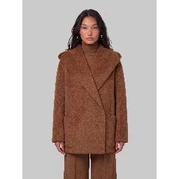 Golf short coat