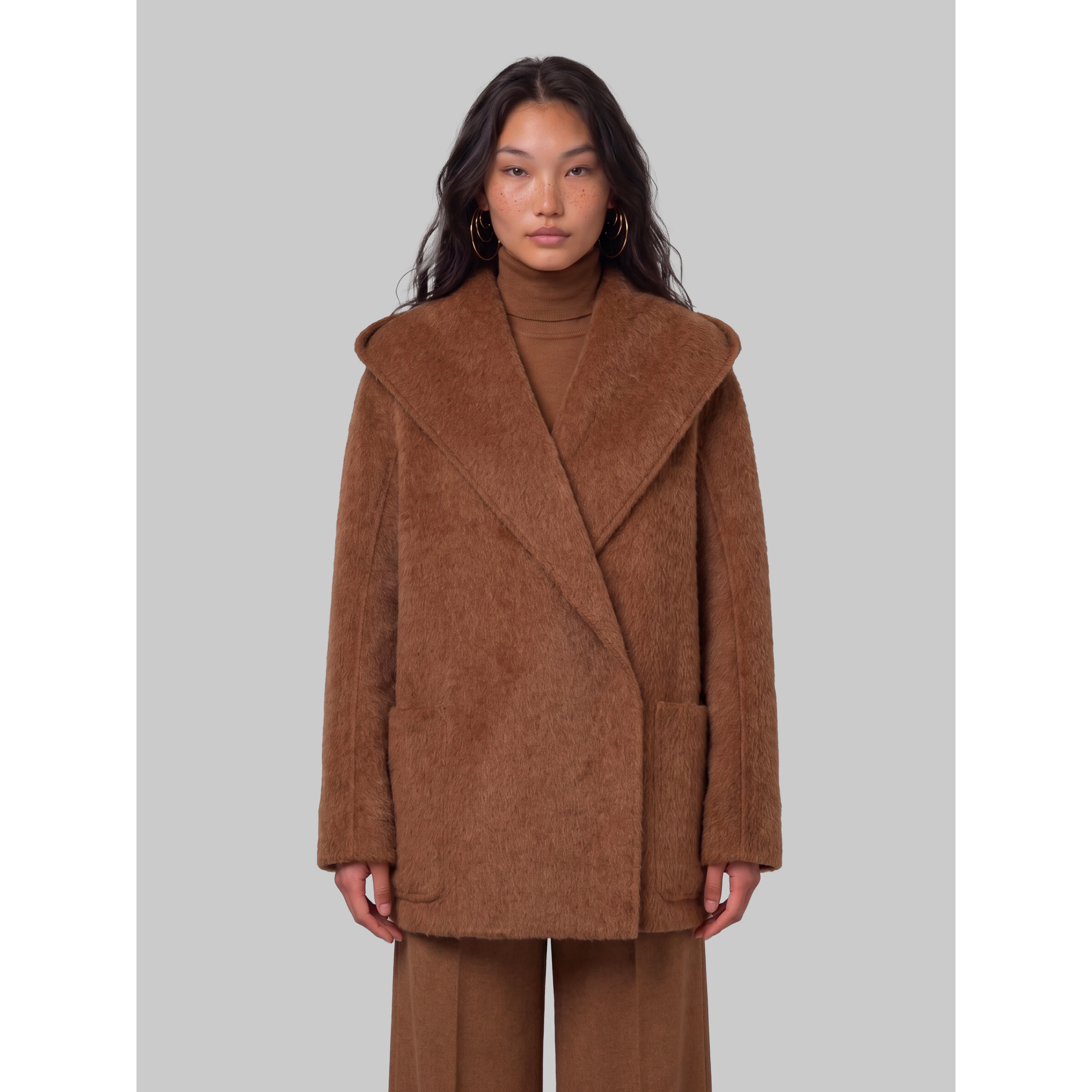 Golf short coat