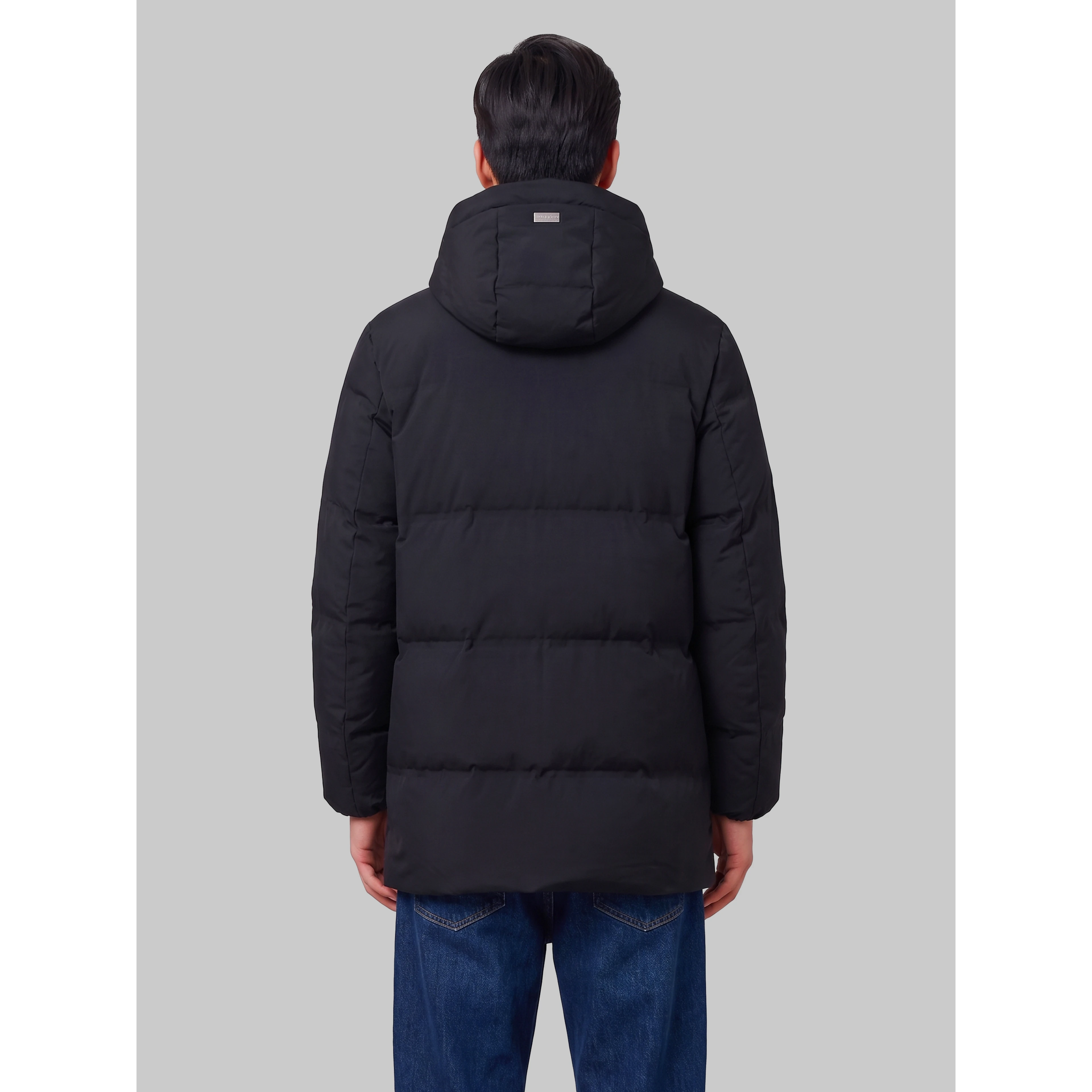 Long New Impact jacket