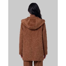 Golf short coat