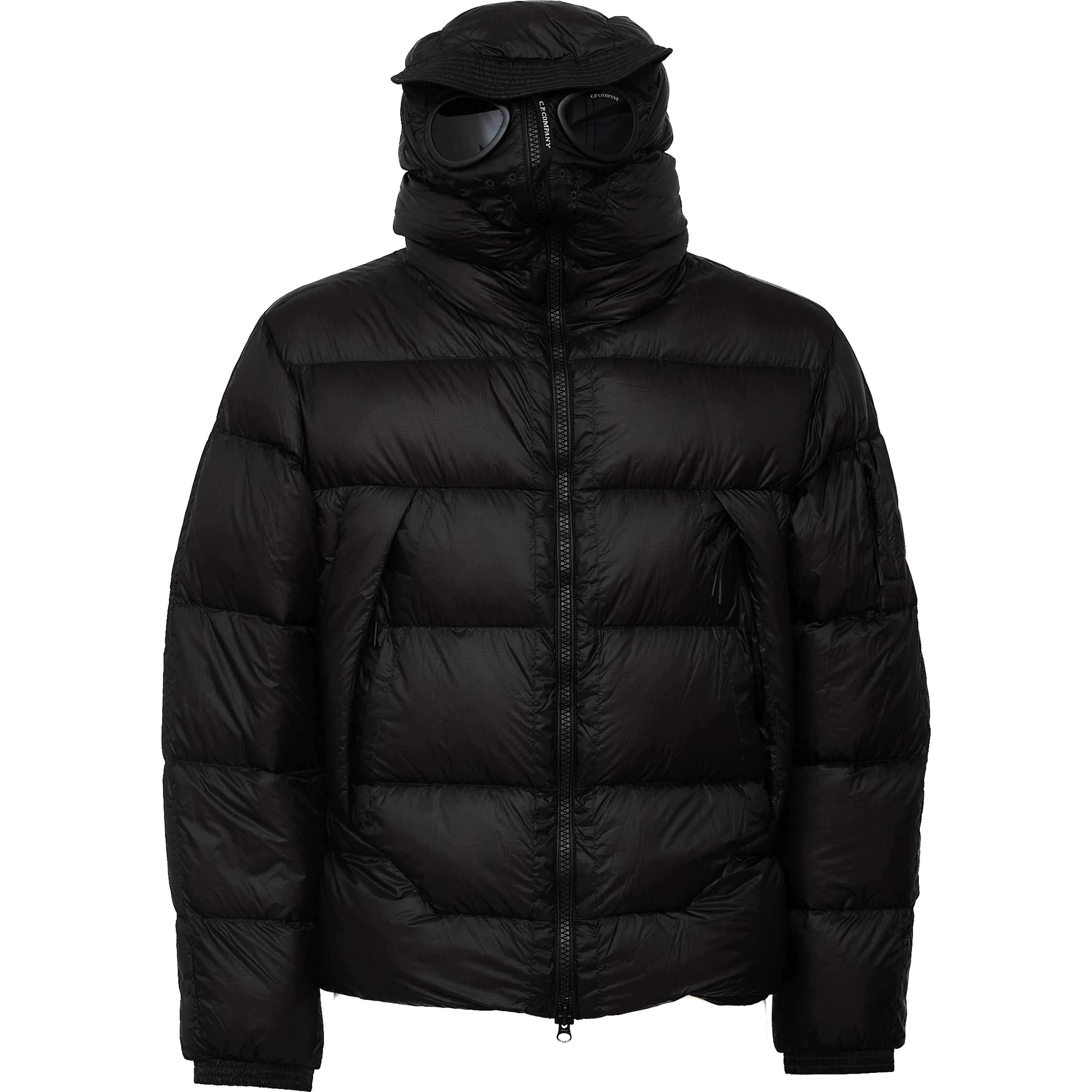 Medium Jacket In DD-Shell