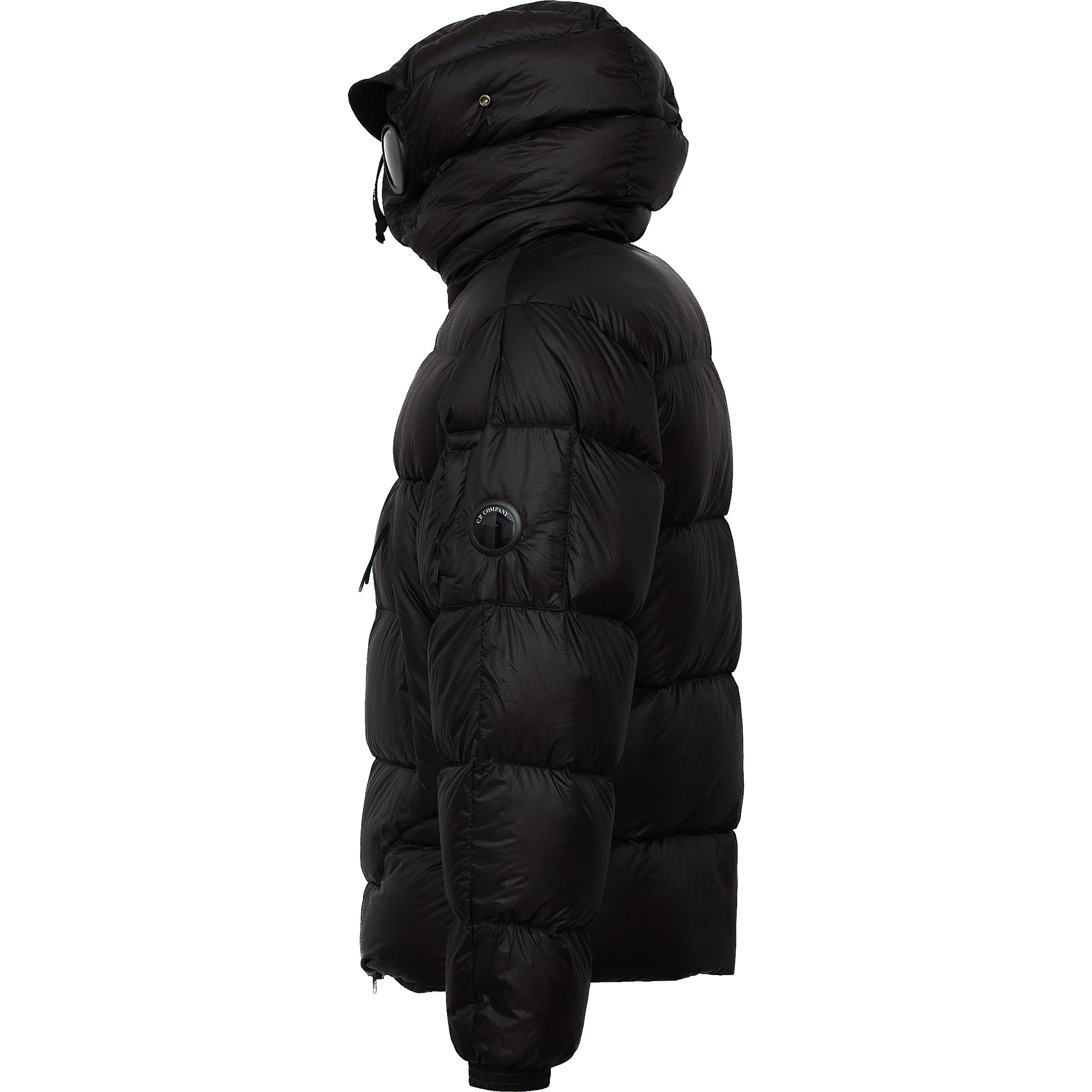 Medium Jacket In DD-Shell