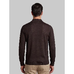 Belper polo in Faulkner brown