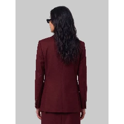 Double-breasted Scenico jacket