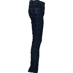 Jeans Breakbeat Zip Stretch Japan
