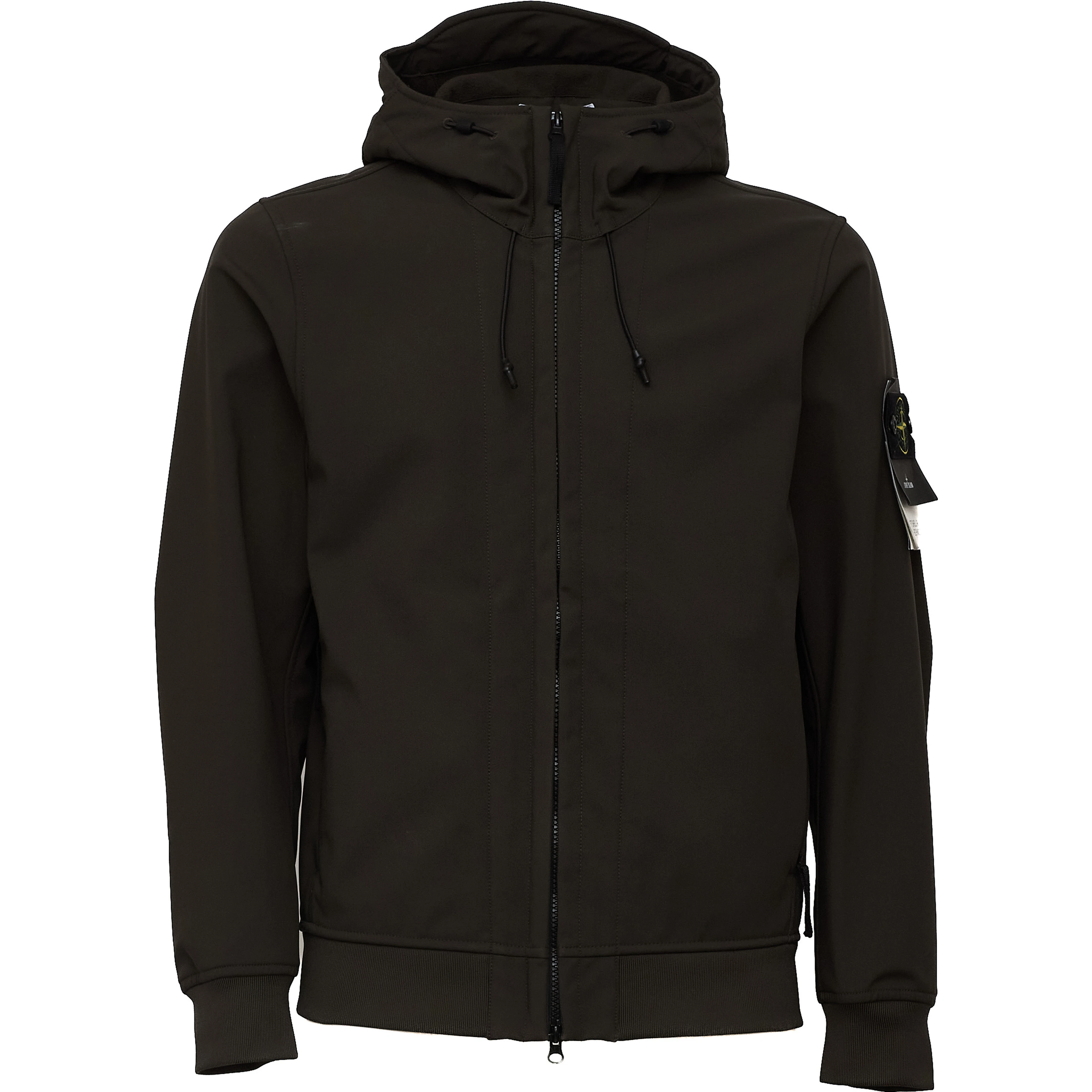 Giacca Soft Shell-R_E.DYE® Technology