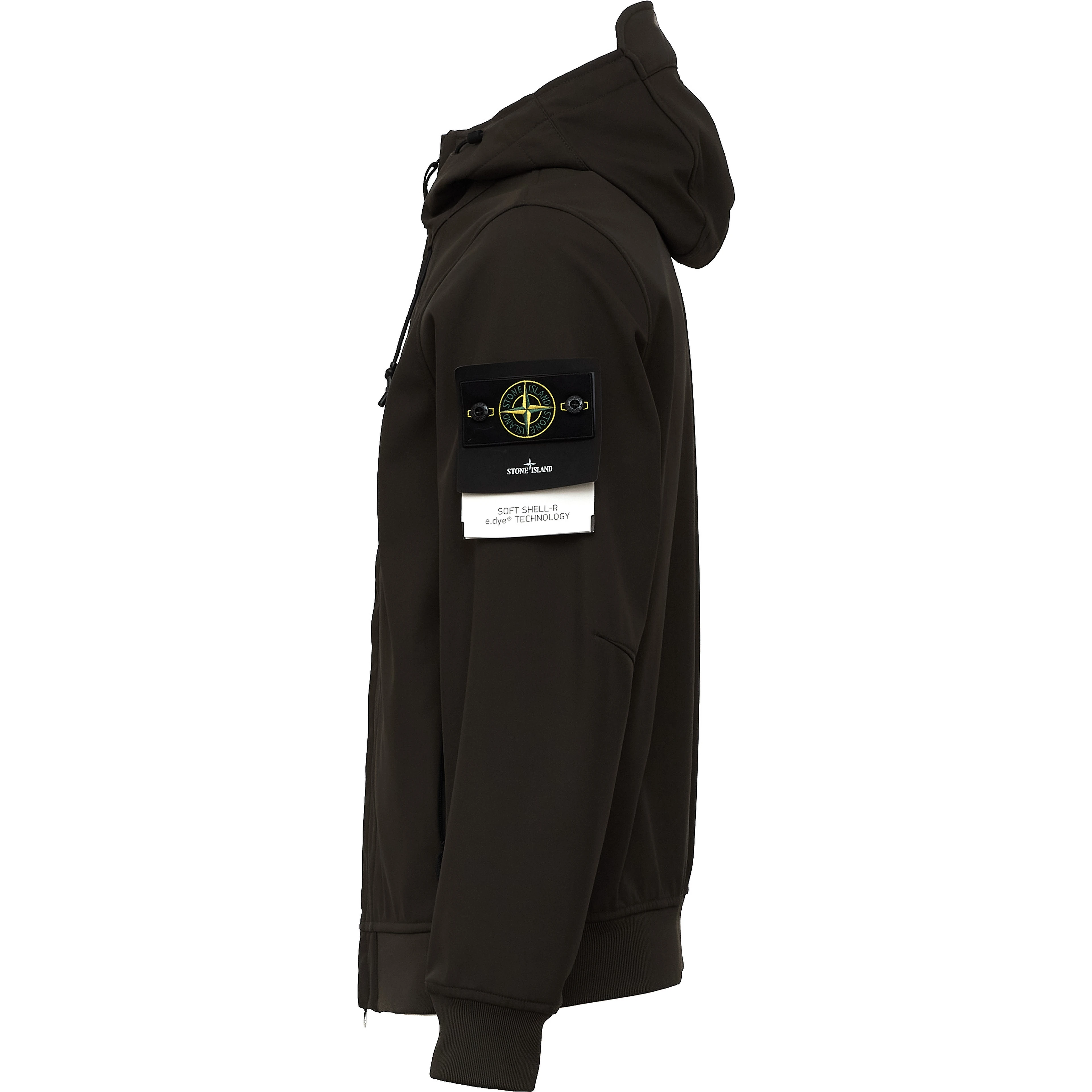 Giacca Soft Shell-R_E.DYE® Technology