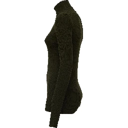 High Neck Jumper