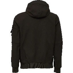 Giacca Soft Shell-R_E.DYE® Technology