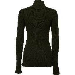 High Neck Jumper