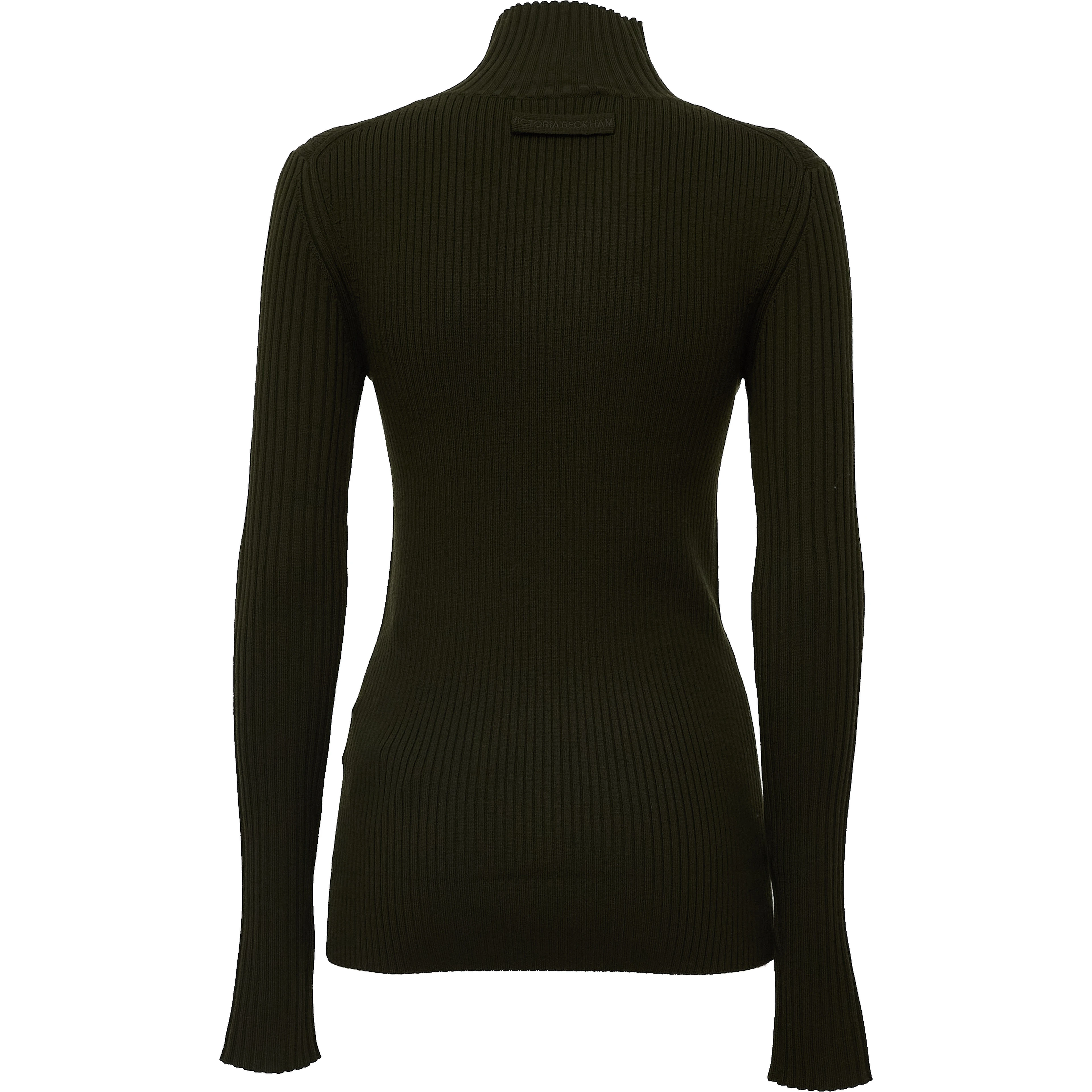 High Neck Jumper