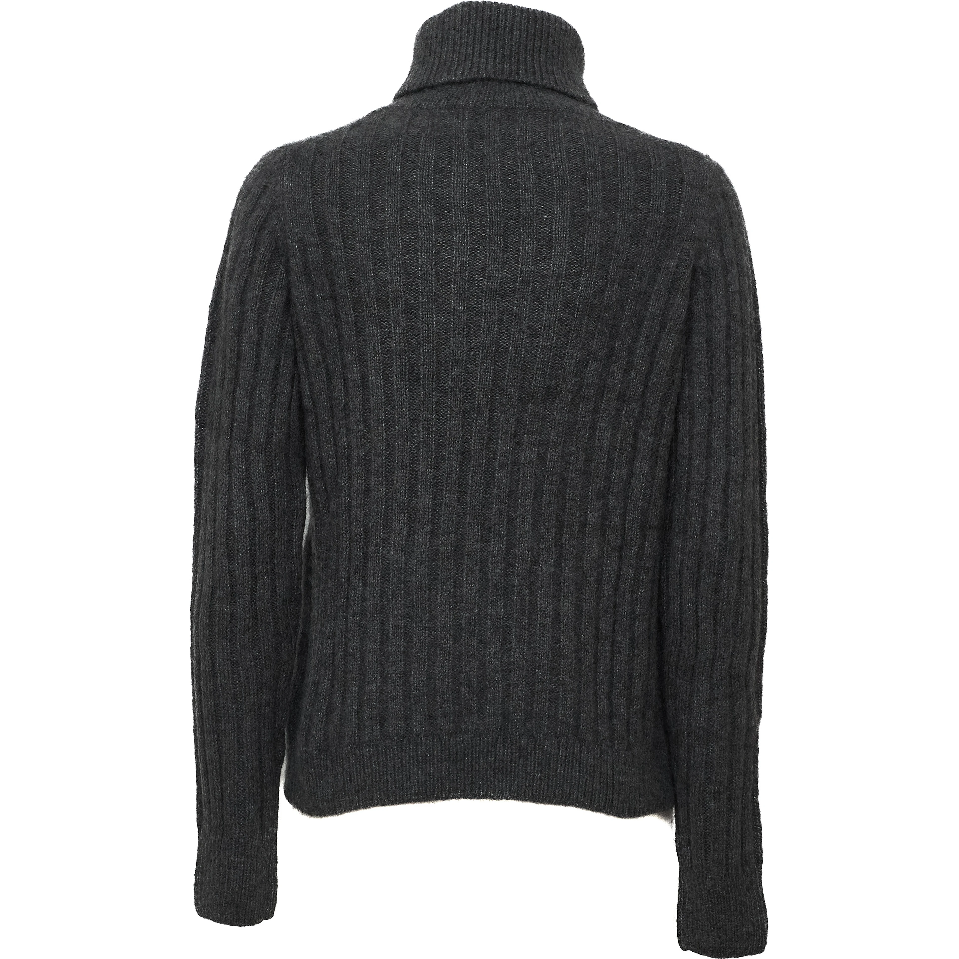 Dolcevita A Costine In Cashmere, Seta