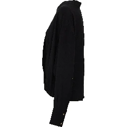 Casacca Venere In Crepe De Chine Pura Seta