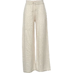 Pantaloni In Lana