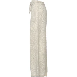 Pantaloni In Lana