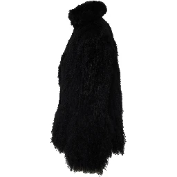 Giacca Pelliccia Tricot