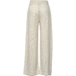 Pantaloni In Lana