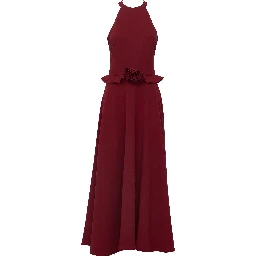 Fleuri Flower Detail Dress