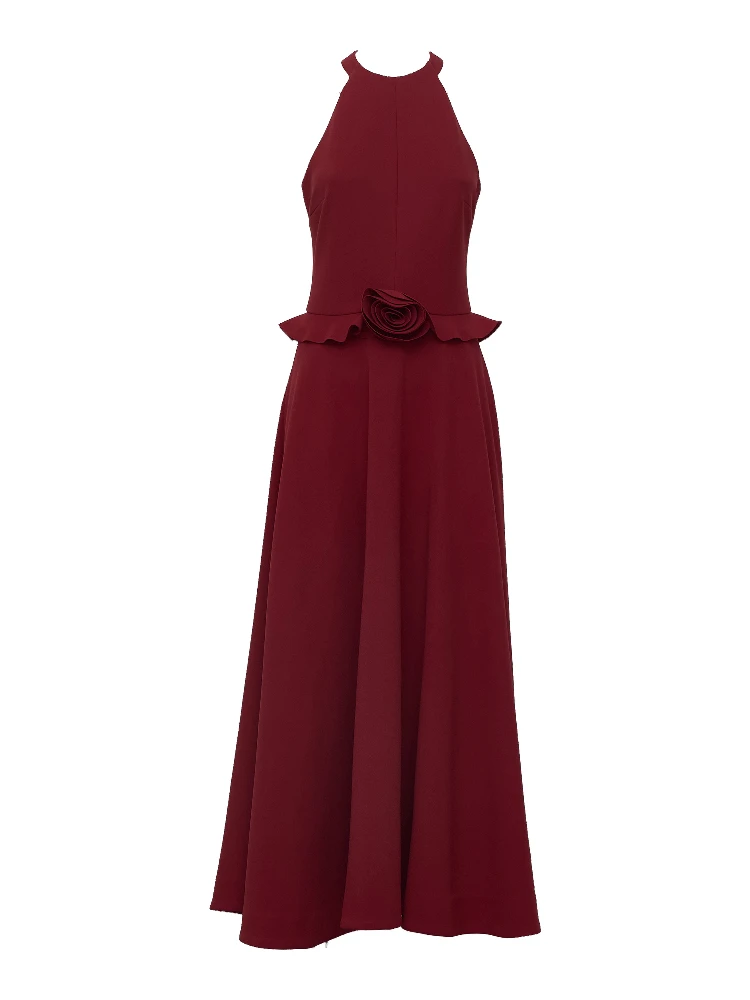 Fleuri Flower Detail Dress