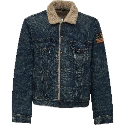 Trucker Jacket Rigid Denim