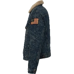 Trucker Jacket Rigid Denim