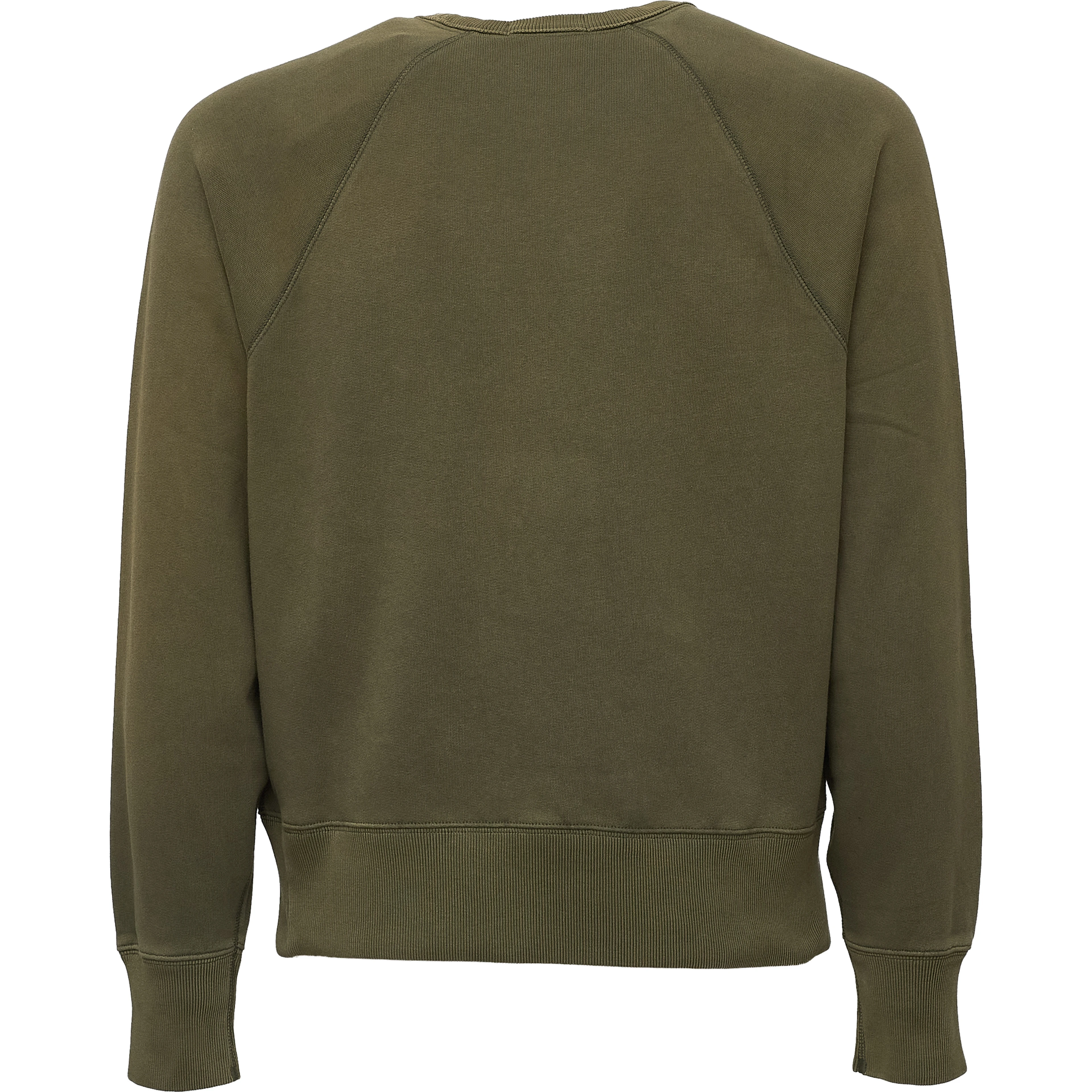 Polo Teddy Crewneck Sweatshirt