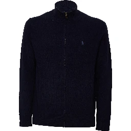 Full Zip Pullover Merino