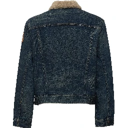 Trucker Jacket Rigid Denim