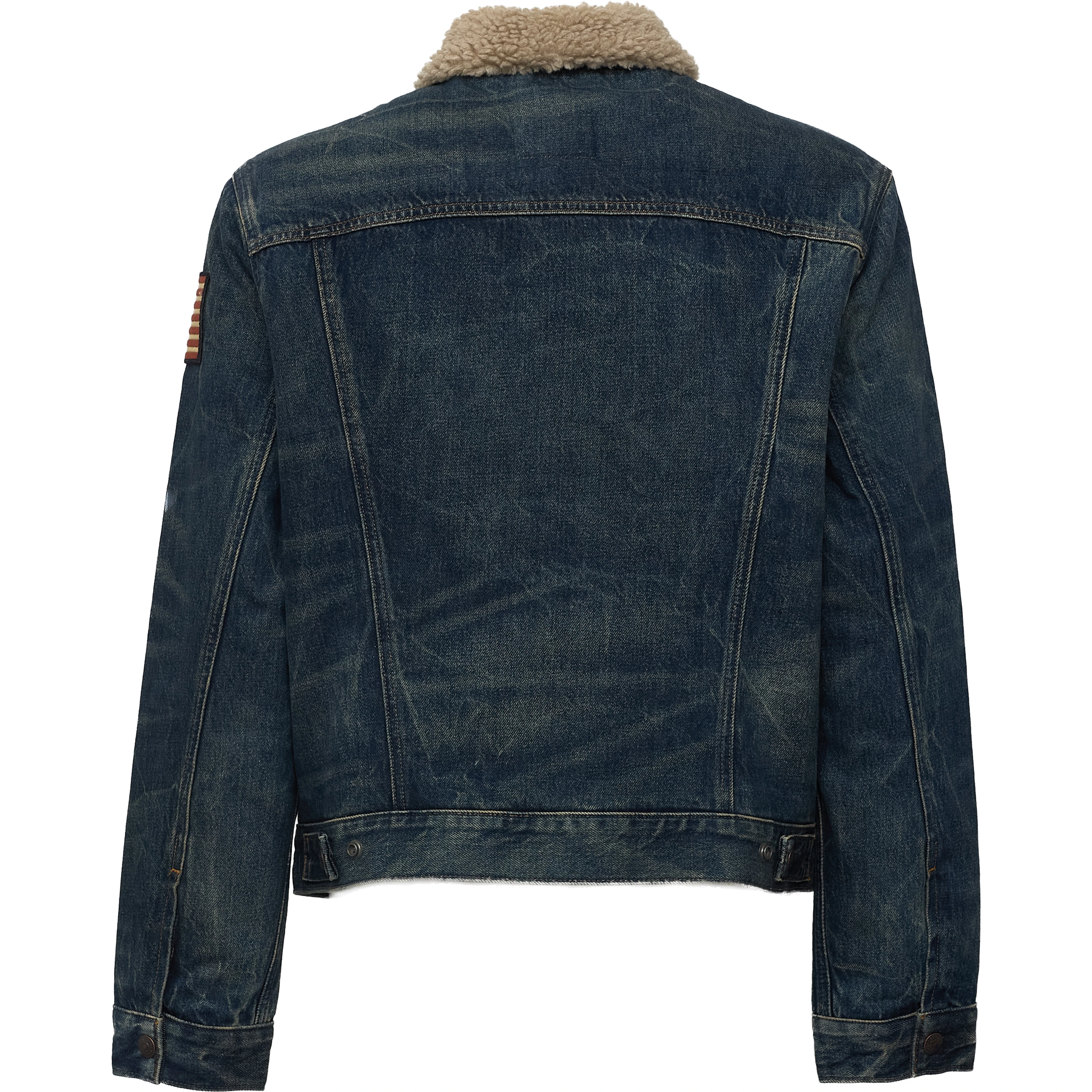 Trucker Jacket Rigid Denim