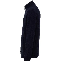 Full Zip Pullover Merino