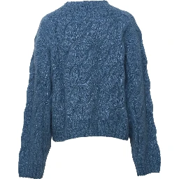 Maglia V Cashmere, Seta