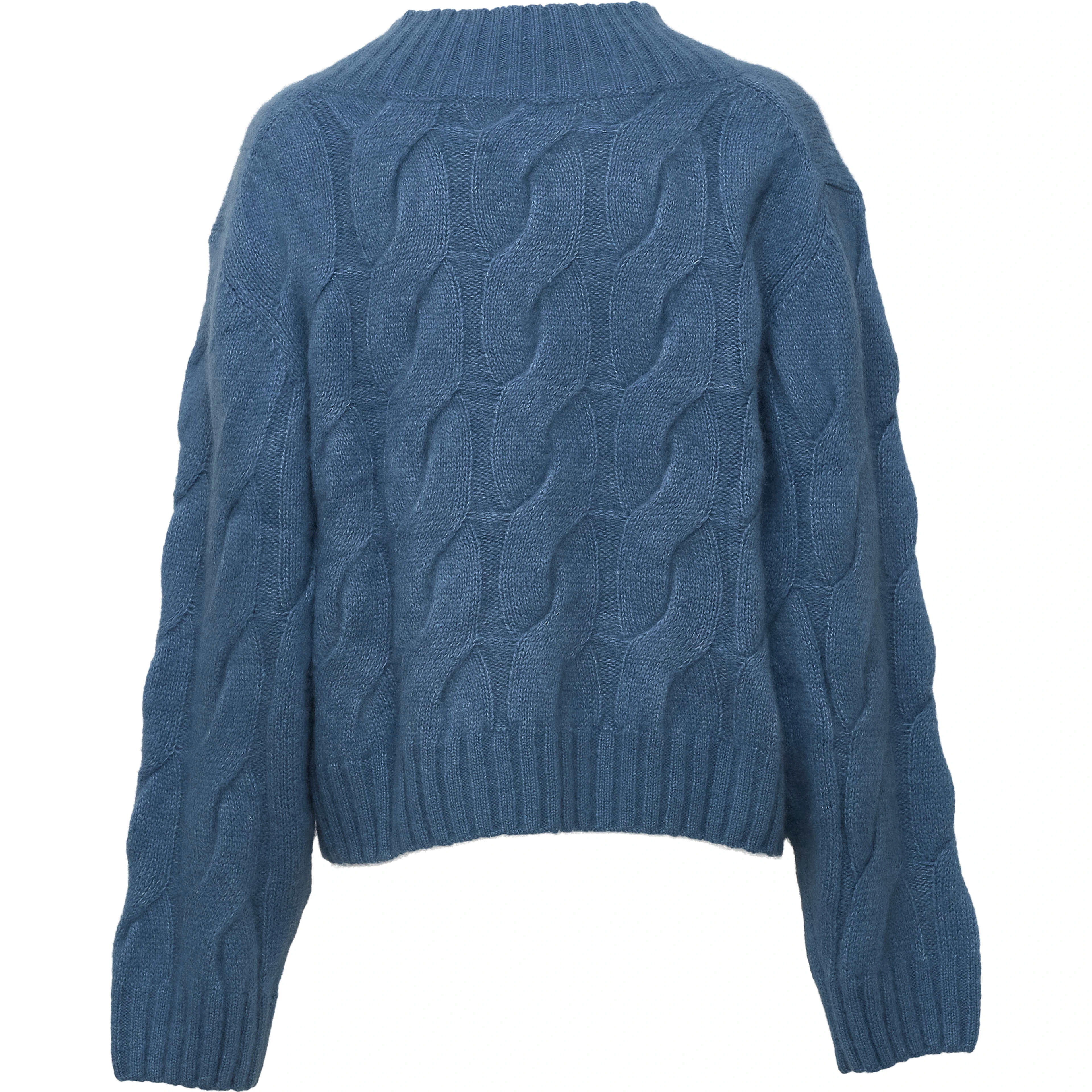 Maglia V Cashmere, Seta