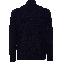 Full Zip Pullover Merino